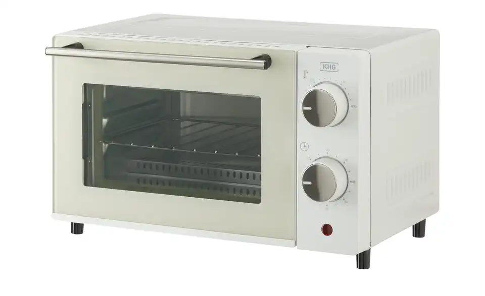KHG Minibackofen MBO-10W, Perspektive