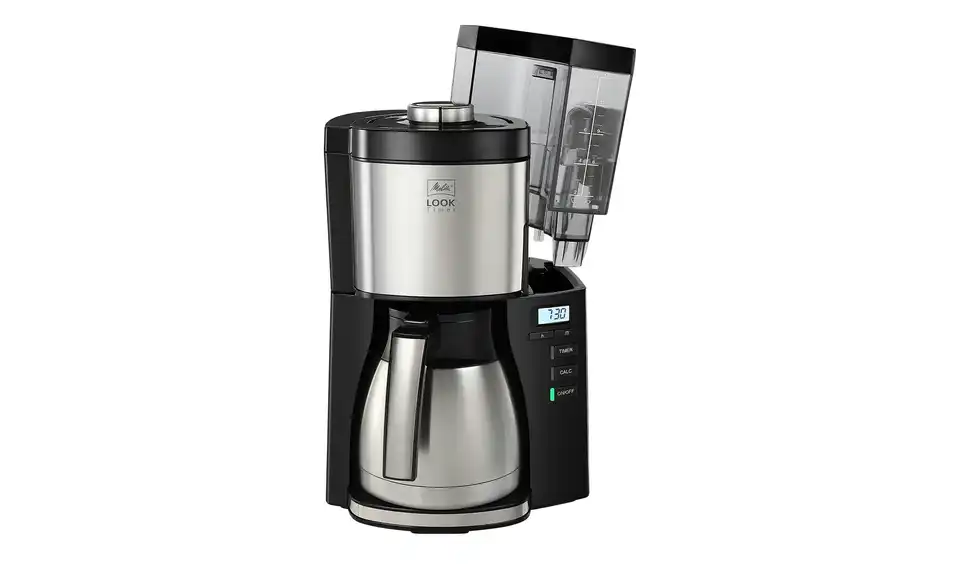 Melitta Kaffeeautomat 1025-18, Funktionsansicht