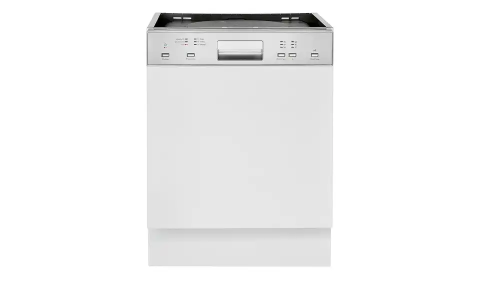 Bomann Einbau-Geschirrspüler GSPE 7414, Frontansicht