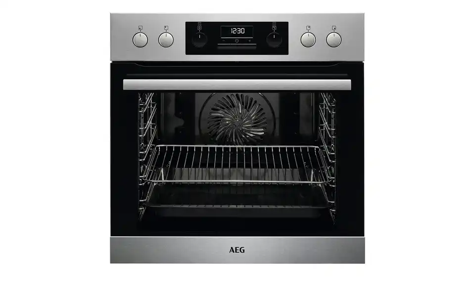 Einbau-Herdset HZ13M20I1R, Frontansicht