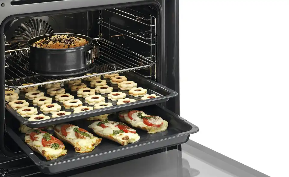 Einbau-Herdset HZ13M20I1R, Zubehör