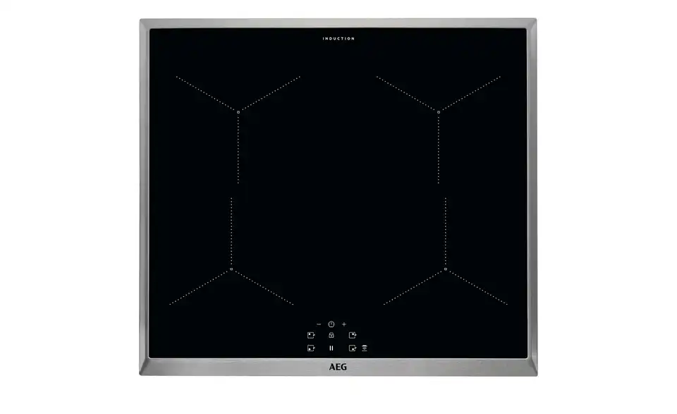 Einbau-Herdset HZ13M20I1R, Frontansicht