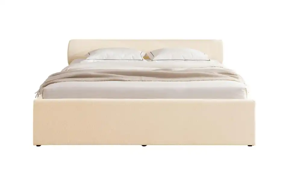 S-STYLE Polsterbett Josy, Frontansicht