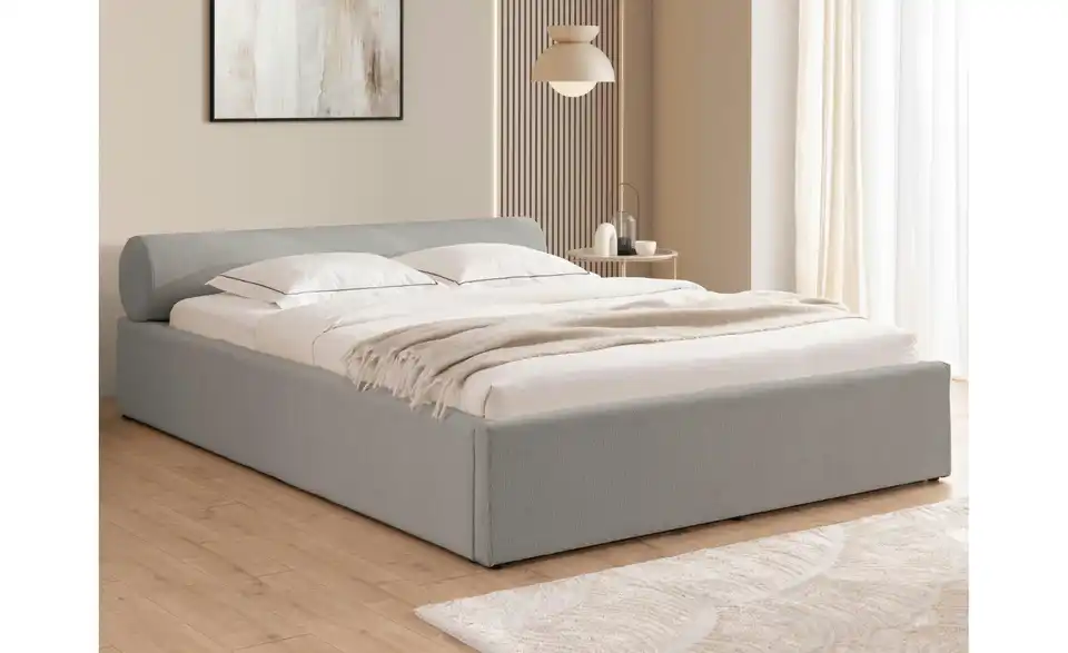 S-STYLE Polsterbett Josy, in Wohnsituation