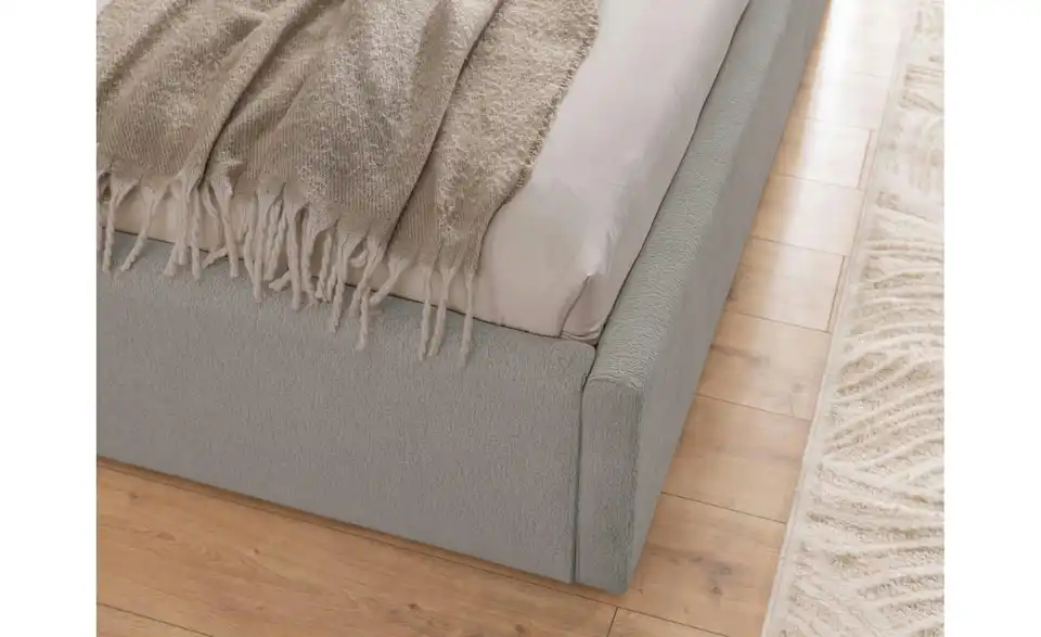 S-STYLE Polsterbett Josy, Detailansicht