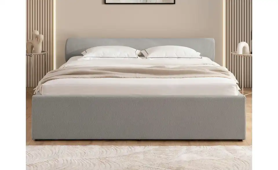 S-STYLE Polsterbett Josy, in Wohnsituation