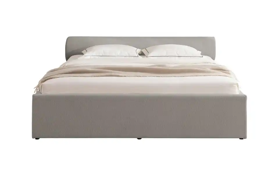 S-STYLE Polsterbett Josy, Frontansicht