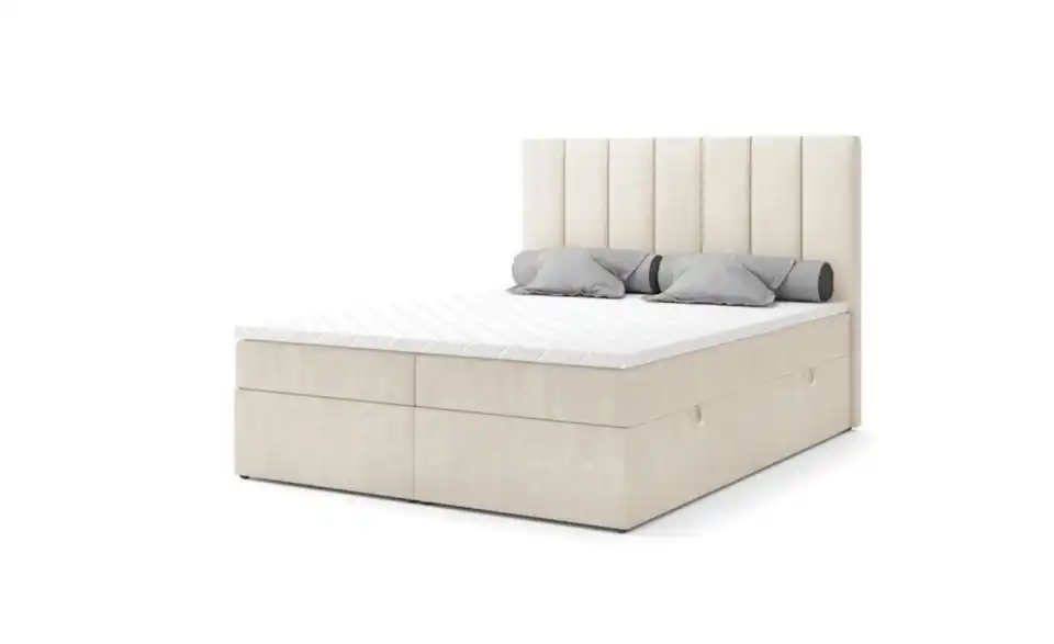 Polsterbett Montana, Perspektive