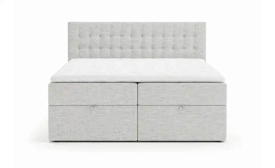 Polsterbett Spike 2, Frontansicht