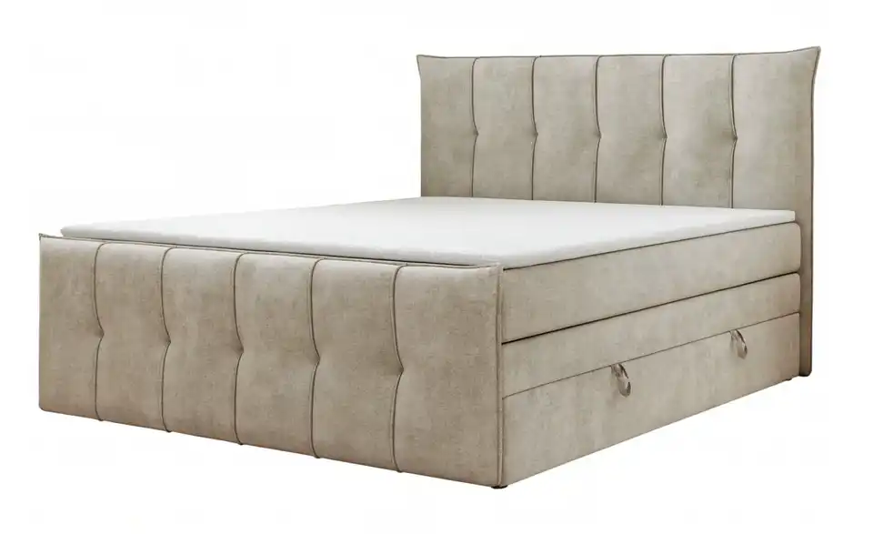 Polsterbett Montana 4, Perspektive