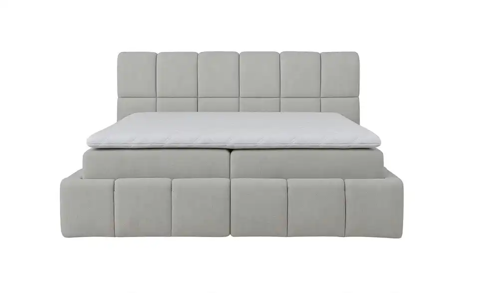 Polsterbett Aroa, Frontansicht