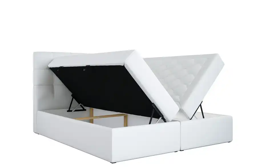 Polsterbett Aroa, Funktionsansicht