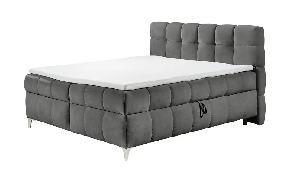Boxbett mit Bettkasten, Perspektive