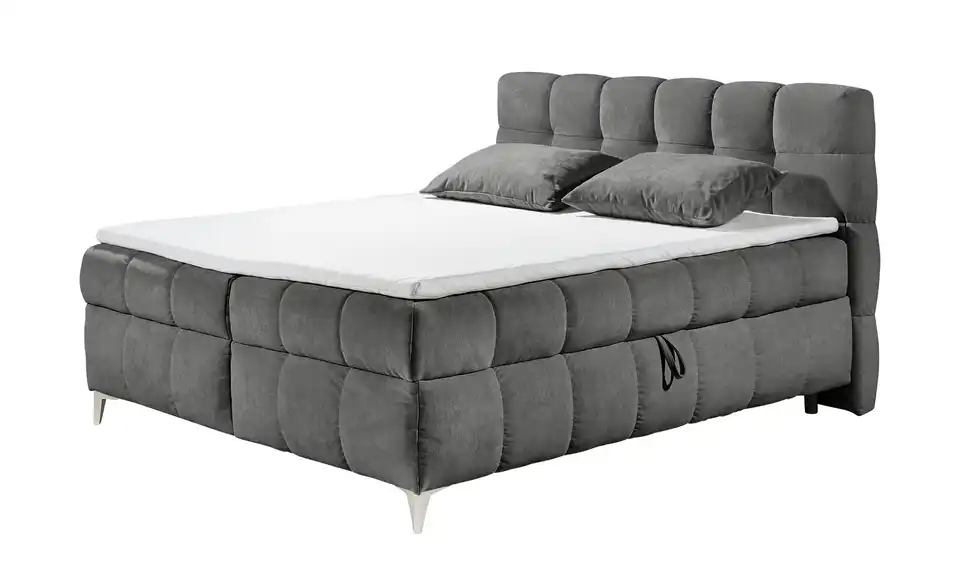 Boxbett mit Bettkasten, Perspektive