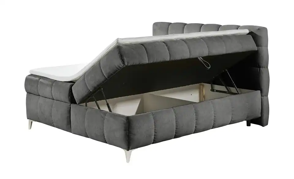 Boxbett mit Bettkasten, Funktionsansicht