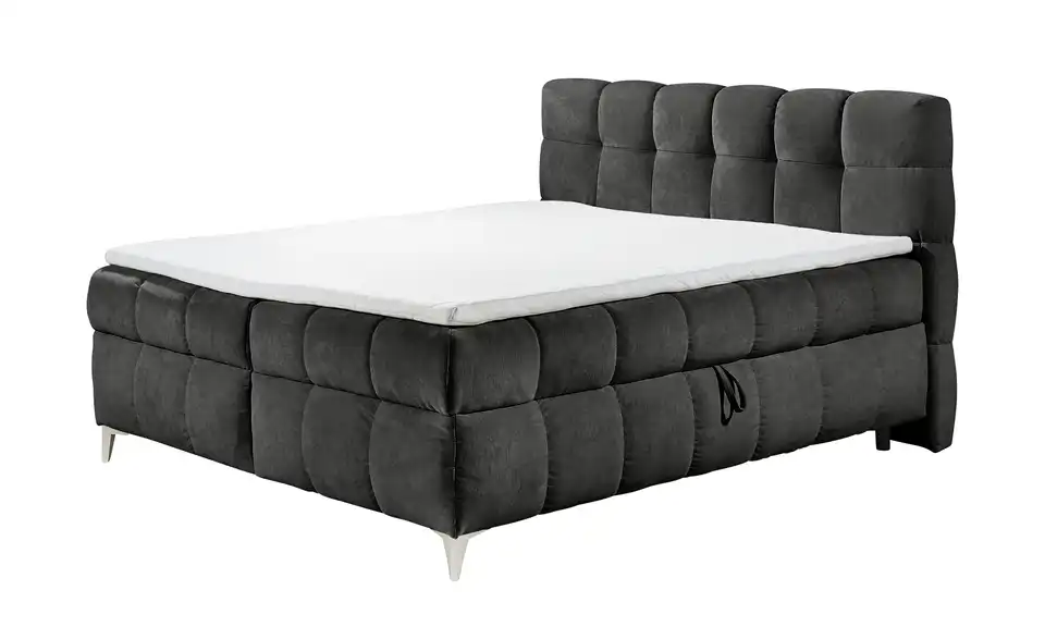 Boxbett mit Bettkasten, Perspektive