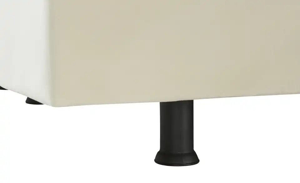 Polsterbett mit Stauraum, Detailansicht