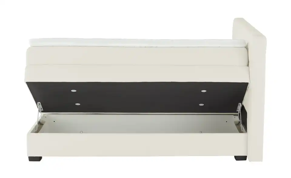 vanDoorn Boxspringbett mit Bettkasten, Funktionsansicht