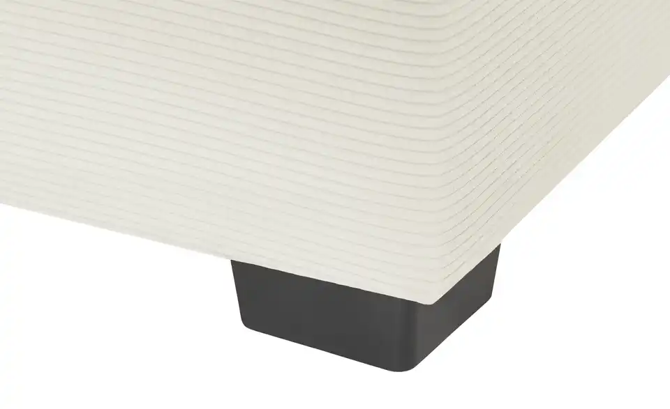 vanDoorn Boxspringbett mit Bettkasten, Detailansicht