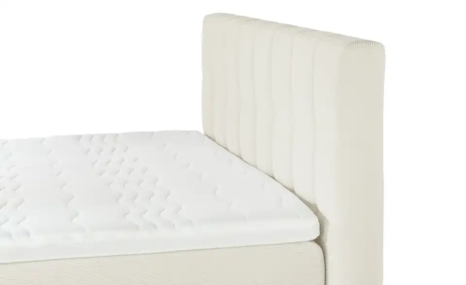 vanDoorn Boxspringbett mit Bettkasten, Detailansicht