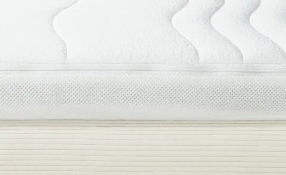 vanDoorn Boxspringbett mit Bettkasten, Detailansicht