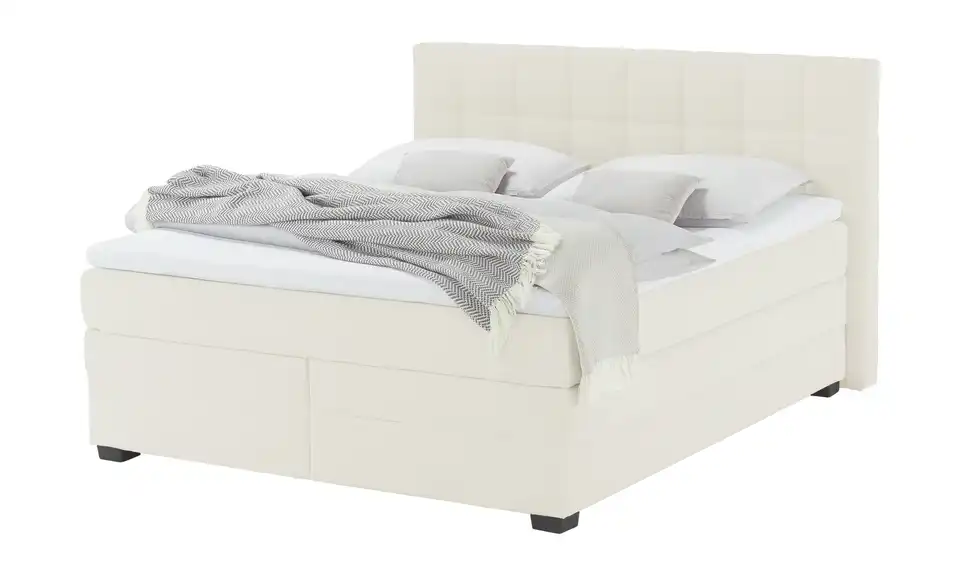 vanDoorn Boxspringbett mit Bettkasten, Perspektive