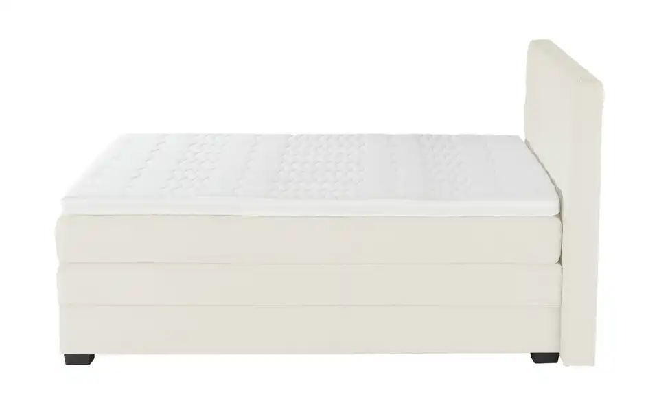 vanDoorn Boxspringbett mit Bettkasten, Profilansicht