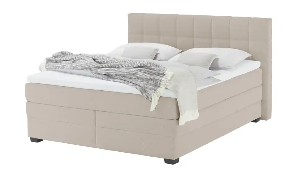 vanDoorn Boxspringbett mit Bettkasten, Perspektive