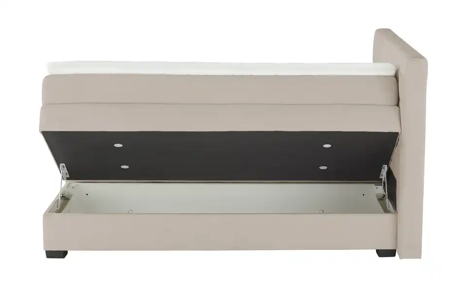vanDoorn Boxspringbett mit Bettkasten, Funktionsansicht