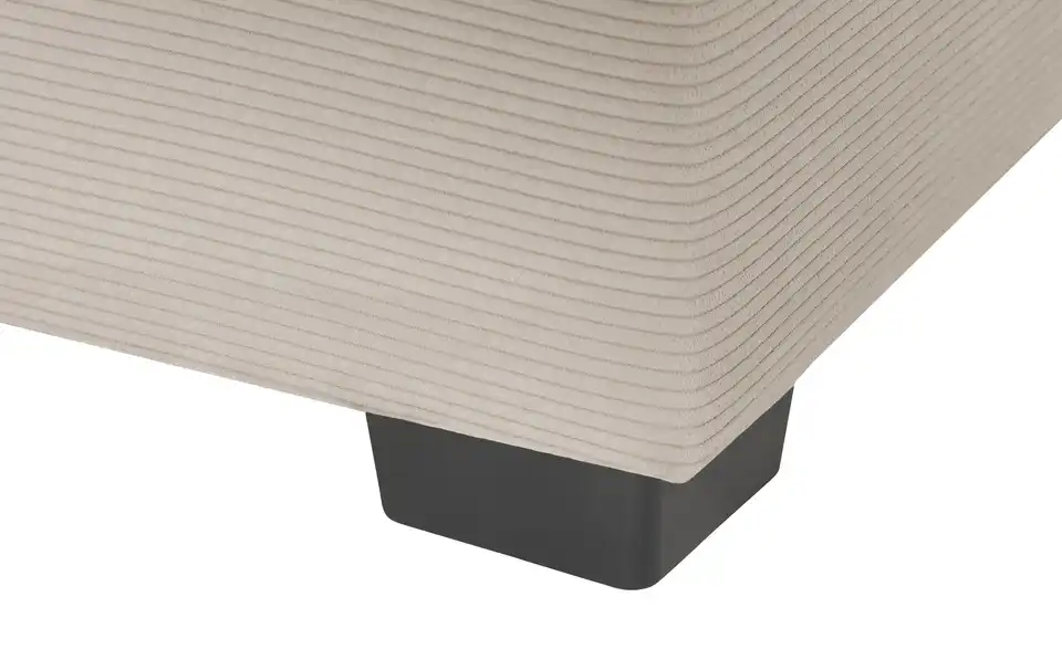 vanDoorn Boxspringbett mit Bettkasten, Detailansicht