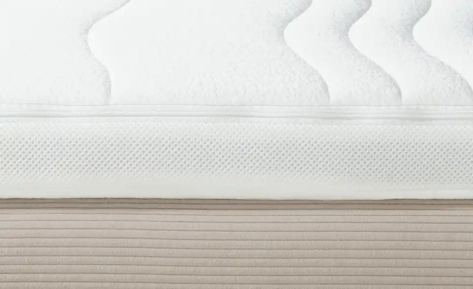 vanDoorn Boxspringbett mit Bettkasten, Detailansicht