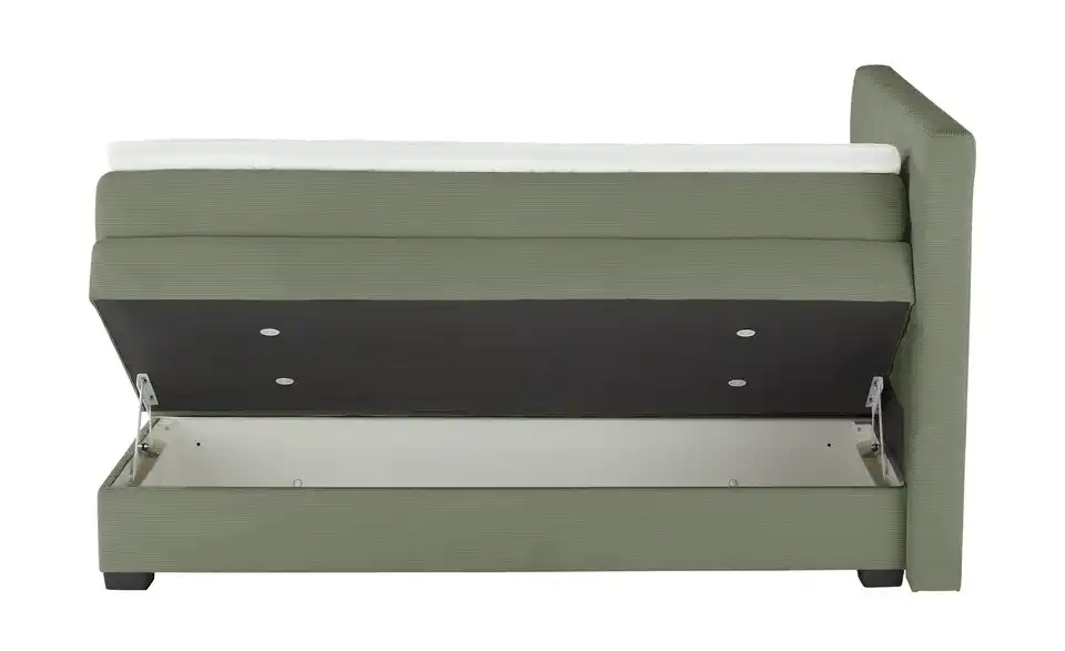vanDoorn Boxspringbett mit Bettkasten, Funktionsansicht