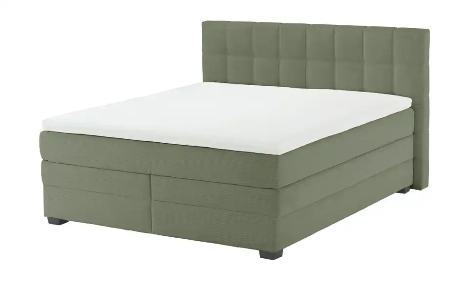 vanDoorn Boxspringbett mit Bettkasten, Perspektive