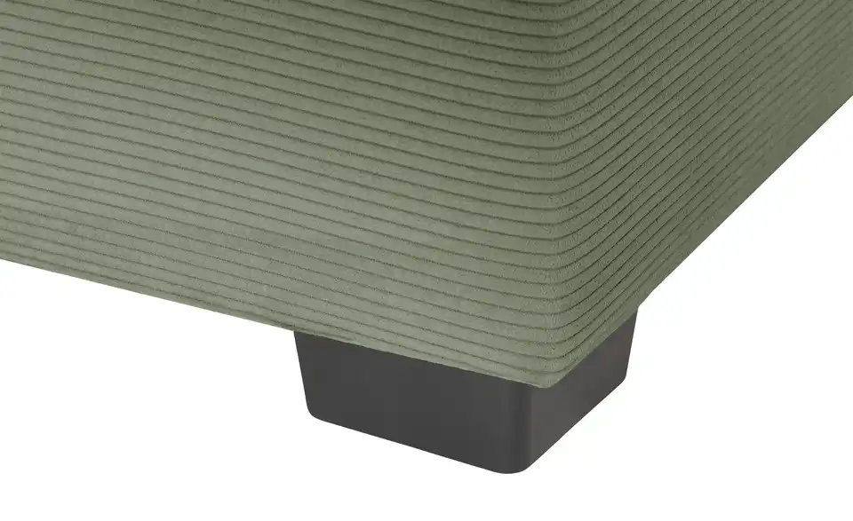 vanDoorn Boxspringbett mit Bettkasten, Detailansicht