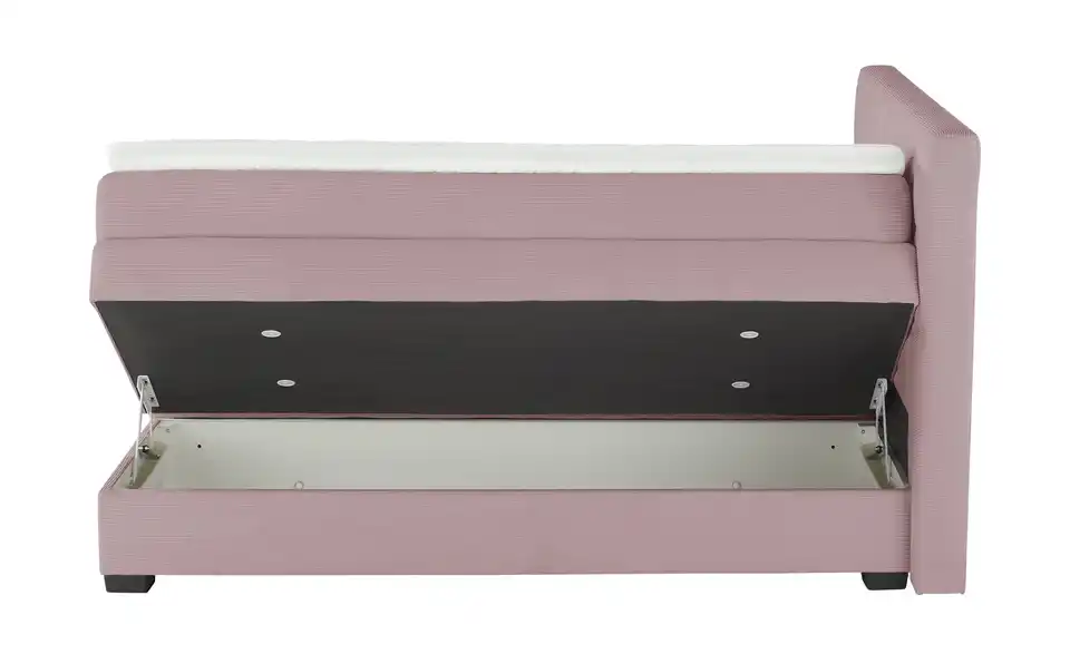vanDoorn Boxspringbett mit Bettkasten, Funktionsansicht