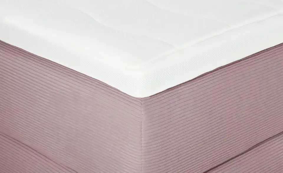 vanDoorn Boxspringbett mit Bettkasten, Detailansicht