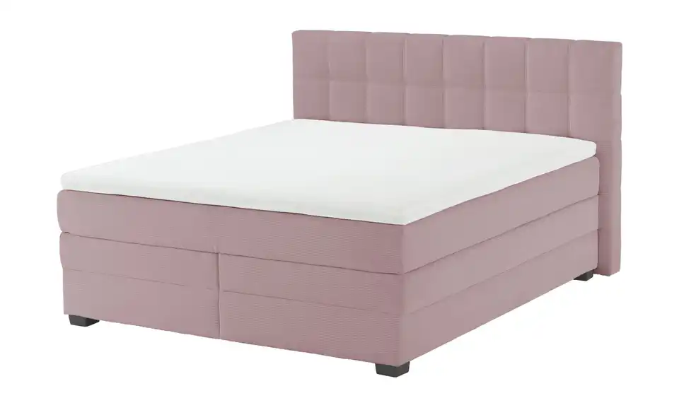 vanDoorn Boxspringbett mit Bettkasten, Perspektive