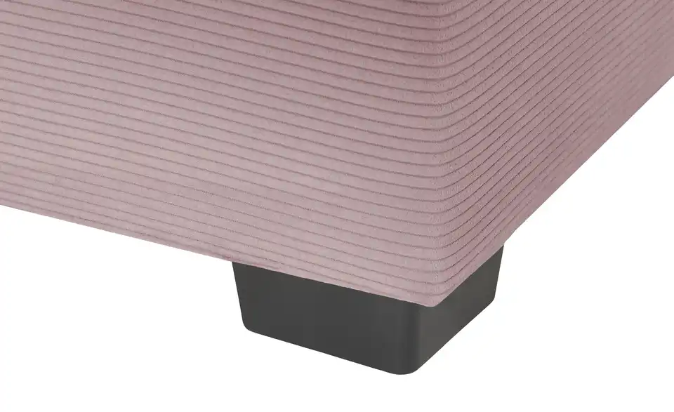 vanDoorn Boxspringbett mit Bettkasten, Detailansicht