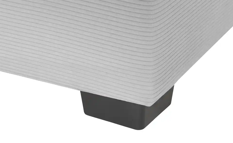 vanDoorn Boxspringbett mit Bettkasten, Detailansicht