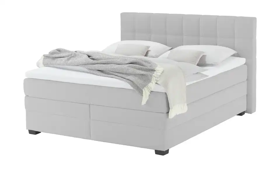 vanDoorn Boxspringbett mit Bettkasten, Perspektive