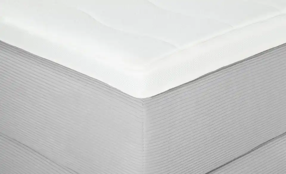 vanDoorn Boxspringbett mit Bettkasten, Detailansicht