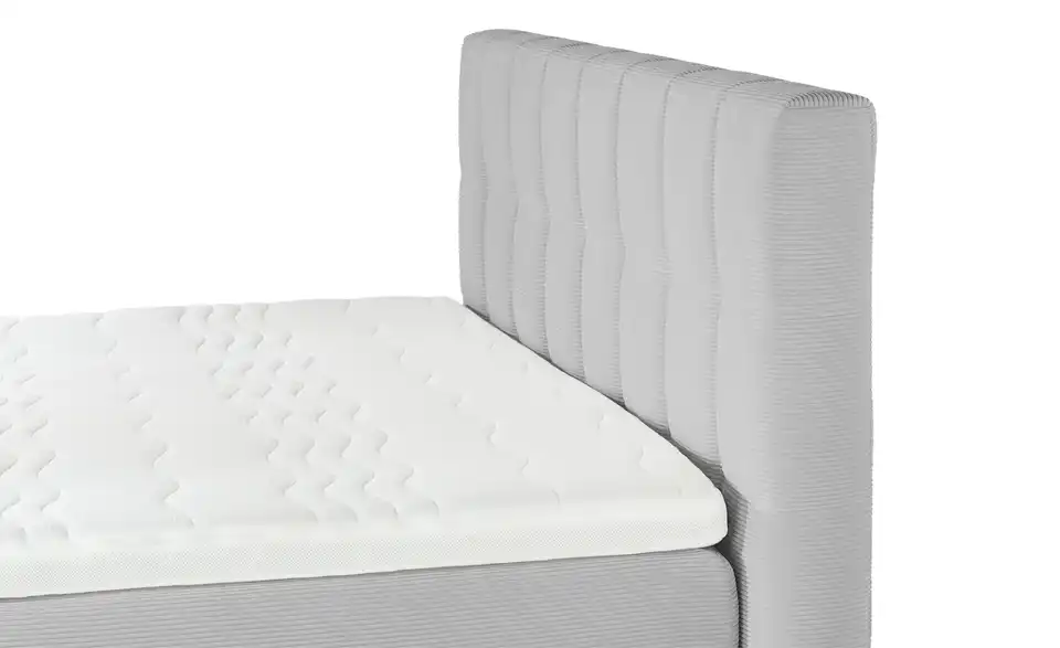 vanDoorn Boxspringbett mit Bettkasten, Detailansicht