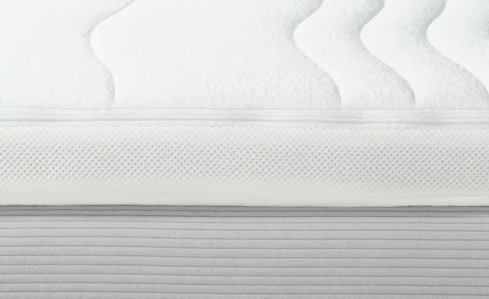 vanDoorn Boxspringbett mit Bettkasten, Detailansicht