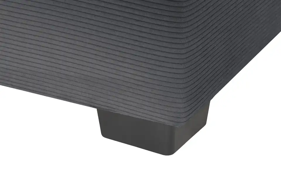 vanDoorn Boxspringbett mit Bettkasten, Detailansicht