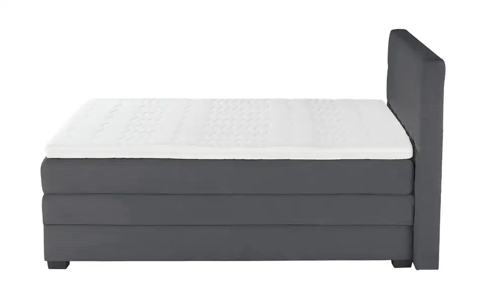 vanDoorn Boxspringbett mit Bettkasten, Profilansicht