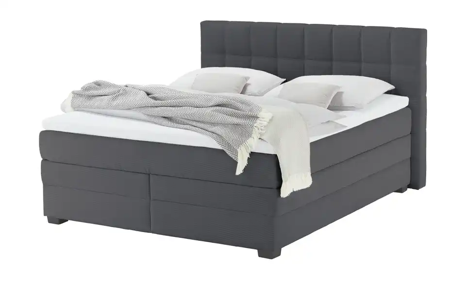 vanDoorn Boxspringbett mit Bettkasten, Perspektive