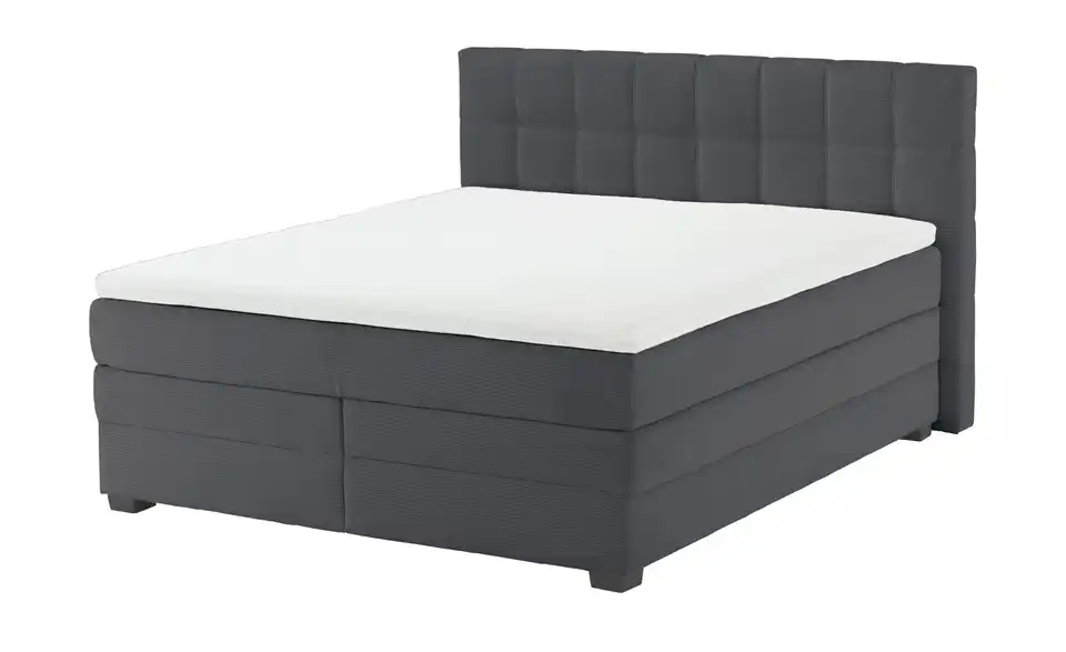 vanDoorn Boxspringbett mit Bettkasten, Perspektive
