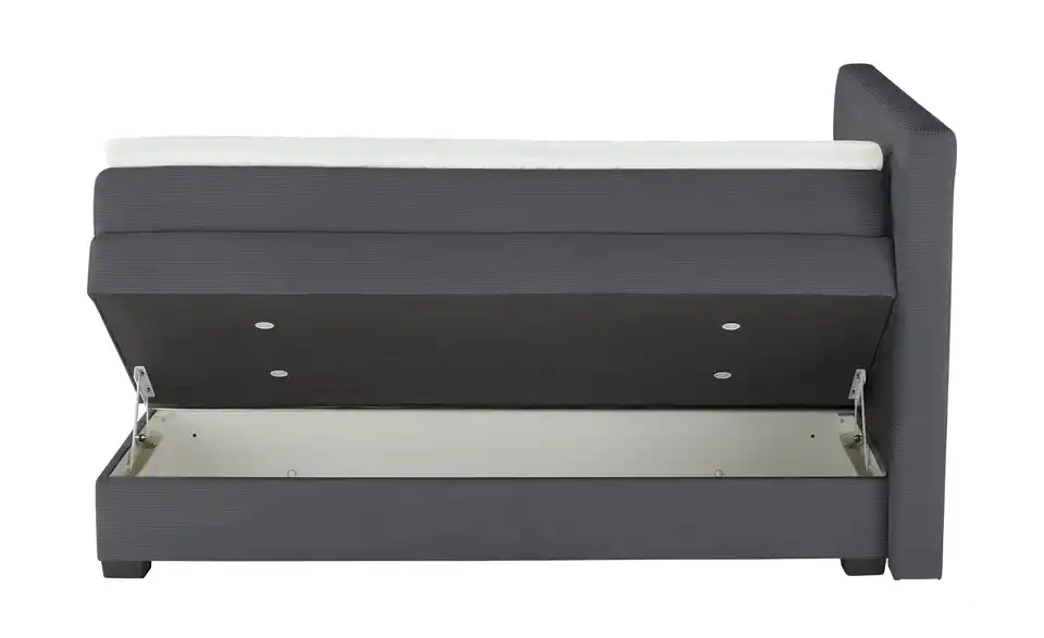 vanDoorn Boxspringbett mit Bettkasten, Funktionsansicht