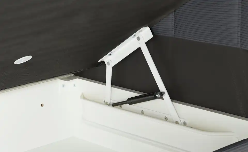 vanDoorn Boxspringbett mit Bettkasten, Detailansicht