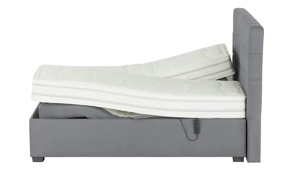 vanDoorn Motor-Boxspringbett Ohio mit Bettkasten, Funktionsansicht